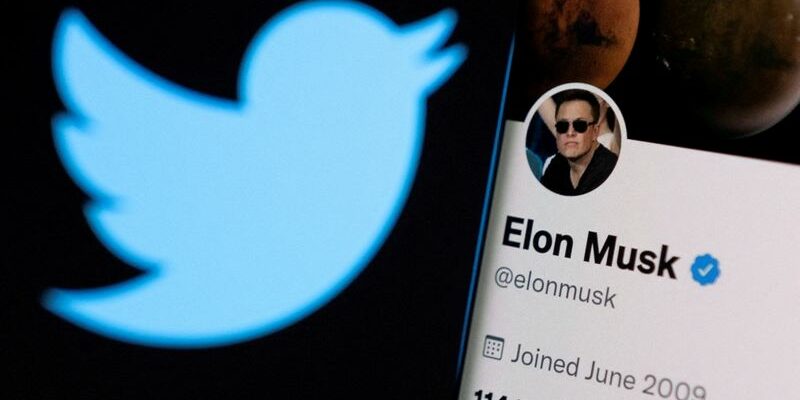 Elon Musk akan Ganti Logo Twitter, <i>Bye-bye</i> Burung Biru