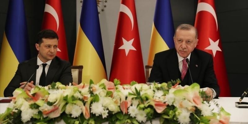 Zelensky akan Berkunjung ke Turkiye Temui Erdogan