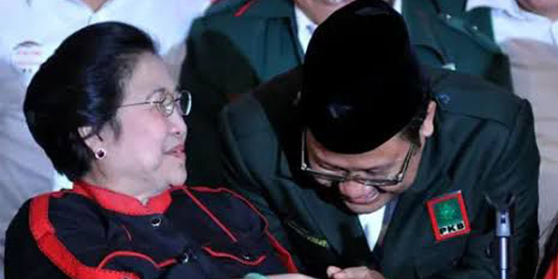 Bakal Sowan Megawati, Manuver PKB agar Cak Imin Ditetapkan Cawapres Prabowo