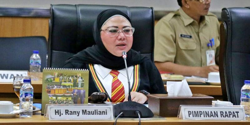 DPRD DKI Fasilitasi KPU untuk Penyimpanan Logistik Pemilu