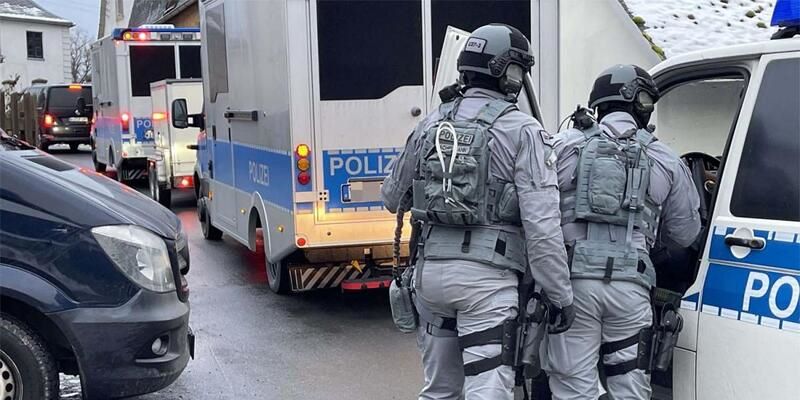 Diduga Bentuk Organisasi Mirip ISIS, Tujuh Pria Ditangkap Aparat Jerman