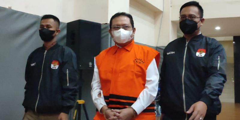 KPK Buka Peluang Jerat Sekretaris MA Hasbi Hasan dengan Sangkaan Pencucian Uang