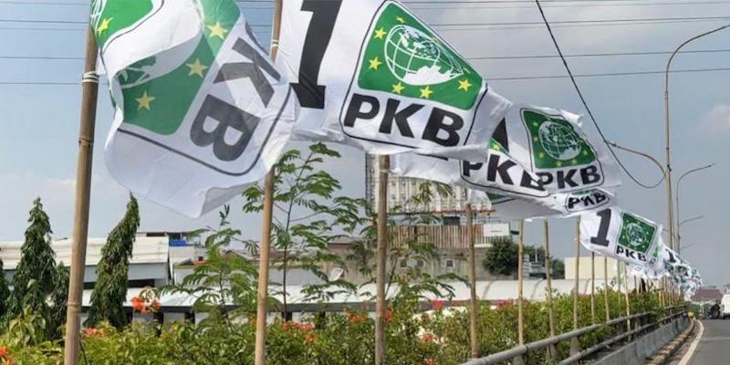 Rayakan Harlah, PKB Pasang 2,5 Juta Bendera se-Indonesia