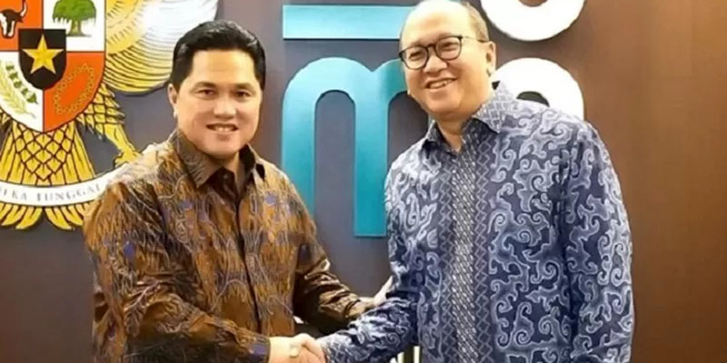 Pengamat: Wajar Jokowi Pilih Wamen Baru Karena Erick Sibuk di PSSI dan Mau Jadi Cawapres