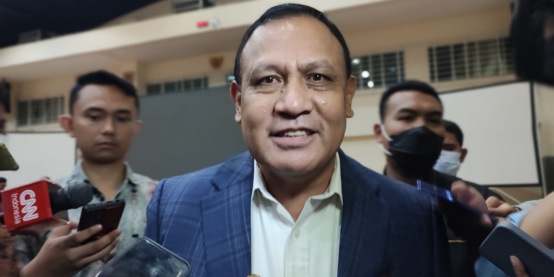 Firli Bahuri: Sinergi KPK dan Puspom TNI Bersihkan NKRI dari Praktik Korupsi