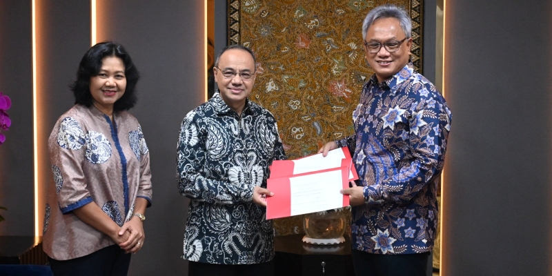 Tiga Arsip Bersejarah Indonesia Diakui UNESCO
