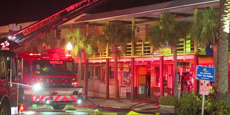 Kebakaran Bunuh Hampir Seluruh Hewan di Pusat Satwa Liar Florida
