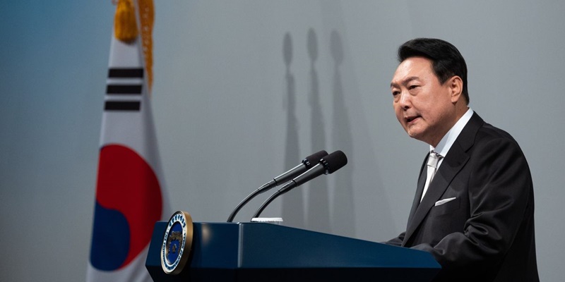 Setengah Juta Pekerja Korsel Mogok Massal, Tuntut Pengunduran Diri Presiden Yoon Suk-yeol