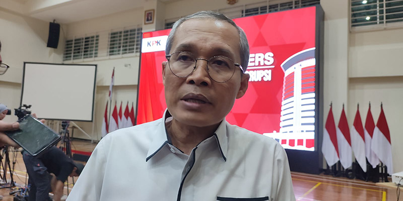 Alexander Marwata Bongkar Isi Pertemuan dengan Puspom Mabes TNI Pekan Lalu
