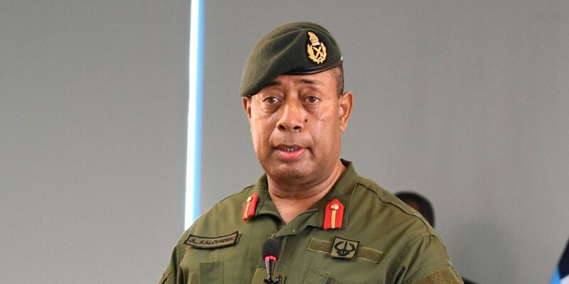 Militer Fiji Bantah Rumor Kudeta