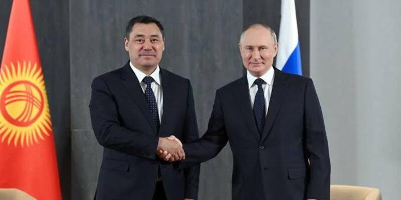 Kirgistan Bantah Bantu Rusia Hadapi Sanksi Barat