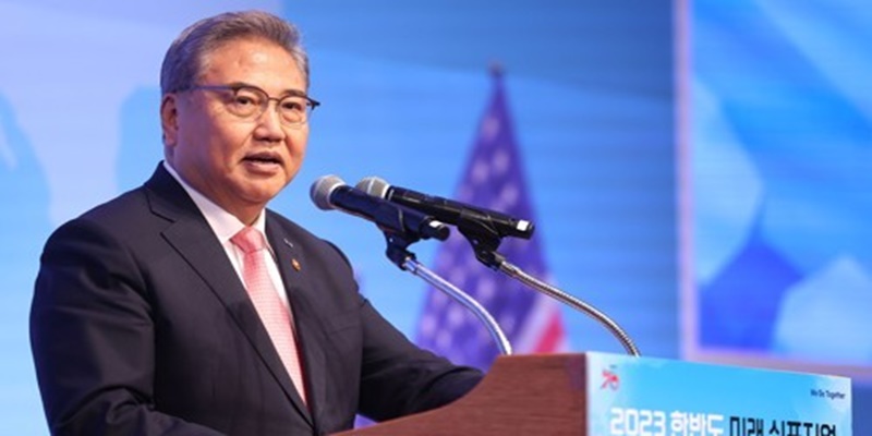 Menlu Korsel Park Jin Siap Hadiri Pertemuan ASEAN di Jakarta
