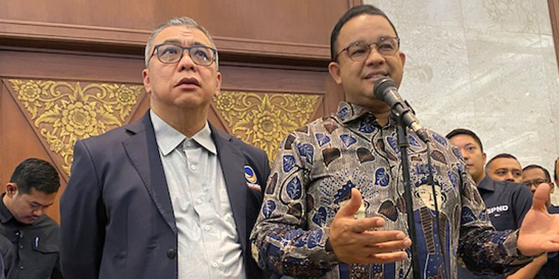 Kehadiran Golkar di Apel Siaga Perubahan Tak Bisa Dipersepsi Akan Berkoalisi