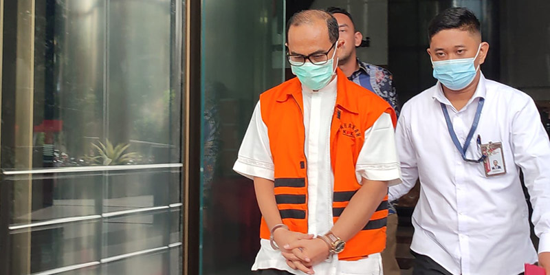 Jaksa KPK Tuntut Hakim Agung Gazalba Saleh Dipenjara 11 Tahun dan Denda Rp1 Miliar
