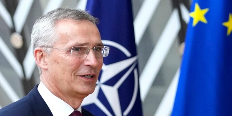 Tidak Ada Pesaing yang Cocok, Jabatan Sekjen NATO Stoltenberg Diperpanjang Satu Tahun Lagi