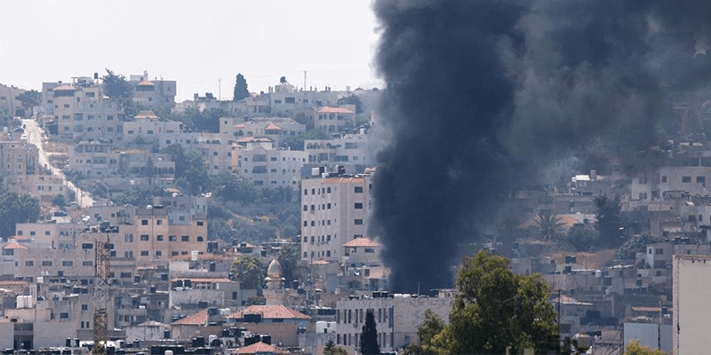 Serang Jenin, Israel Dibanjiri Kritik dan Kecaman