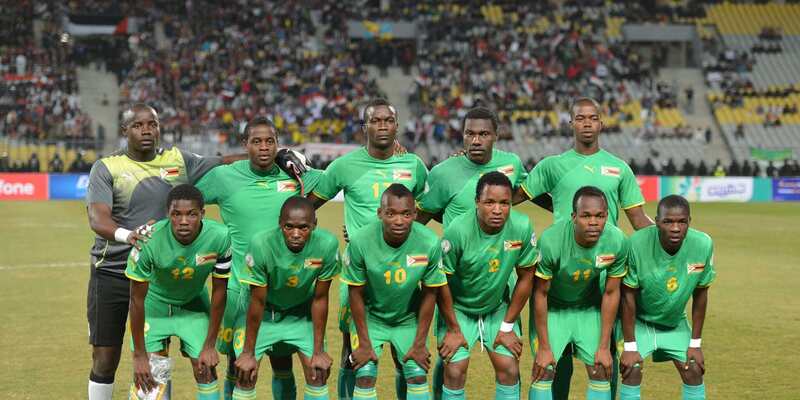 FIFA Cabut Larangan Tanding Zimbabwe