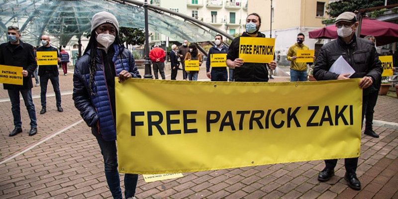 Gara-gara Artikel, Mesir Penjarakan Peneliti Hak Asasi Patrick Zaki