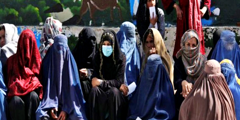 MUA di Afghanistan Kritik Penutupan Salon Kecantikan oleh Taliban