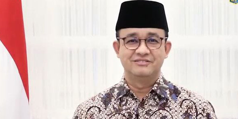 Dari Madinah, Anies Janji Bawa Misi Keadilan