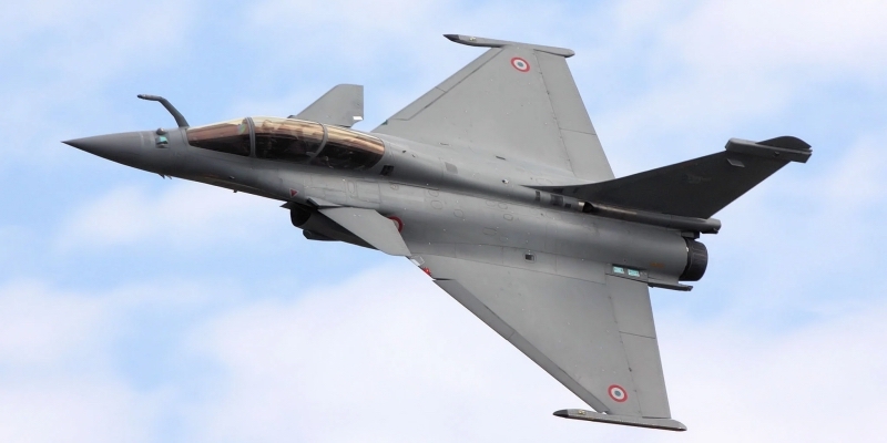 Prancis Segera Latih Pilot AL India Terbangkan Pesawat Tempur Rafale