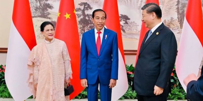 Kesepakatan Jokowi-Xi Jinping Diam-diam Memiliki Potensi Risiko Laten Ekonomi Indonesia, Apa Saja?
