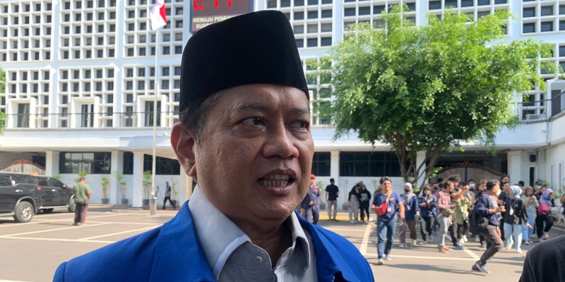 Pimpinan Intensif Komunikasi, PAN Terbuka Bentuk Poros Baru Bersama Golkar