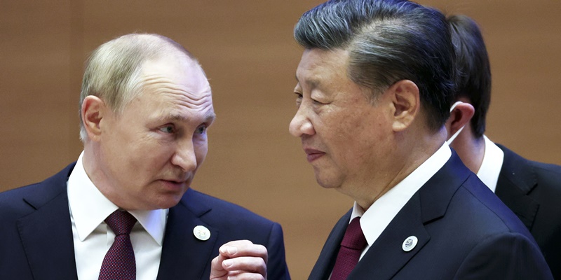 Pemberontakan Wagner Sibak Kelemahan Putin, Xi Jinping Ketar-ketir?