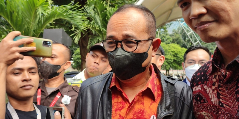 KPK Perluas Usut Aset Rafael Alun dan Keluarga di Yogyakarta