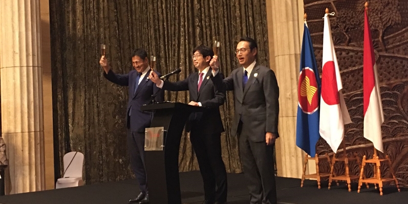 Perkuat Hubungan ASEAN-Jepang, Indonesia Jadi Tuan Rumah Konferensi ASCOJA ke-27