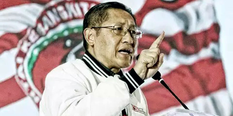 Anas Belum Bisa Ikut Nyaleg, PKN Lampung Optimis Lolos <i>Parliamentary Threshold</i>