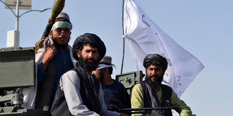 Banyak Kasus Macet, Taliban Hapus Kejagung di Afghanistan