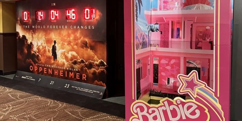 Gunakan Terjemahan Bahasa Prancis, Pemutaran Film Barbie dan Oppenheimer di Maroko Picu Protes