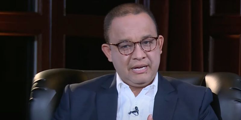 Selama Bermanfaat, Anies Baswedan Siap Lanjutkan Program Peninggalan Jokowi