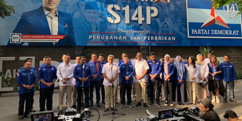 Jamiluddin Ritonga: Gerindra Ingin Gembosin KPP