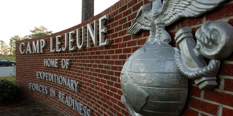 Tiga Mayat Anggota Marinir AS Ditemukan Dekat Pangkalan Militer Carolina Utara