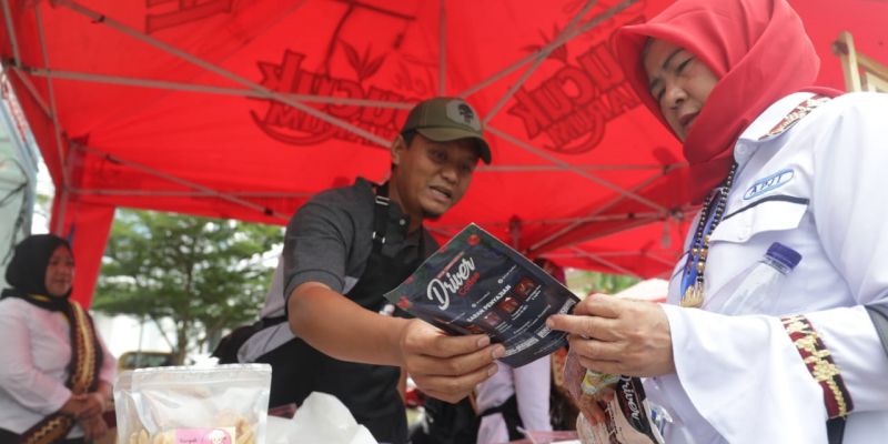 Sahabat Sandi Komitmen Dampingi UMKM untuk Tembus Pasar Internasional