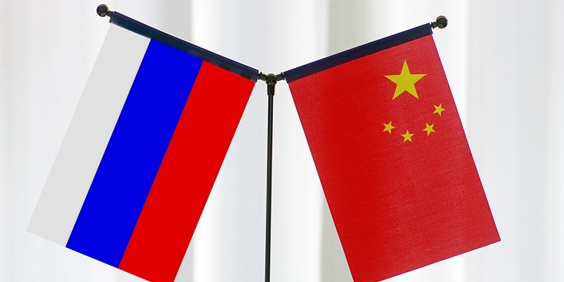 Dihasut Barat, Hubungan China-Rusia Makin Kuat