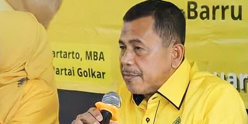Ketua DPP Golkar: Bahlil Tak Tercatat sebagai Anggota Partai Golkar