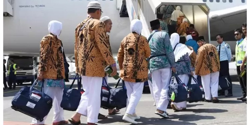 Disediakan di Asrama Haji, Jemaah Tak Perlu Bawa Air Zamzam Dalam Koper