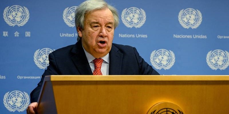 PBB Minta Tentara Pemberontak Bebaskan Presiden Niger Mohamed Bazoum