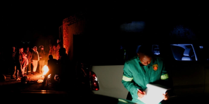 Kebocoran Gas Beracun Tewaskan Belasan Orang di Pinggiran Kota Afrika Selatan
