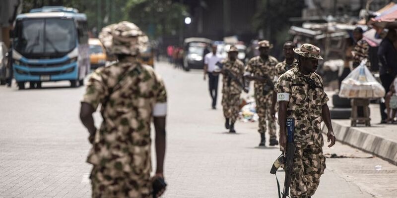 Puluhan Warga dan Tentara Nigeria Tewas Diserang Bandit Bersenjata