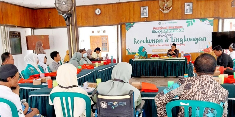 Muhammadiyah Gelar Festival Budaya Eco Bhinneka, Tekankan Toleransi dan Kerukunan