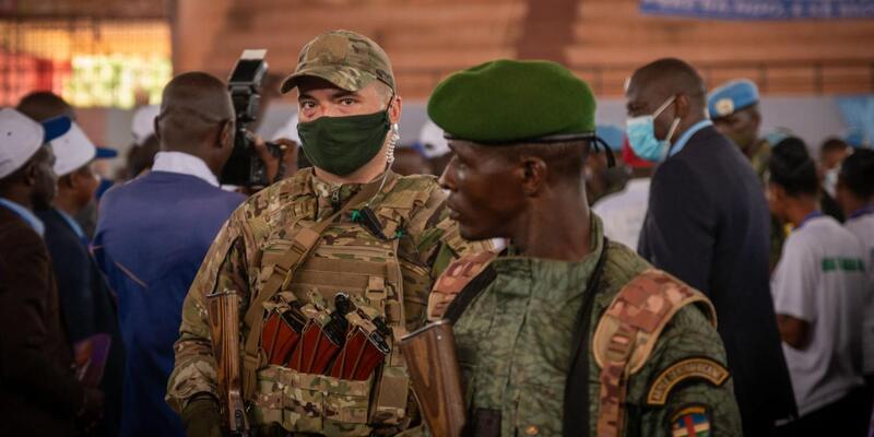 Afrika Tengah Bantah Kepergian Tentara Wagner Usai Pemberontakan