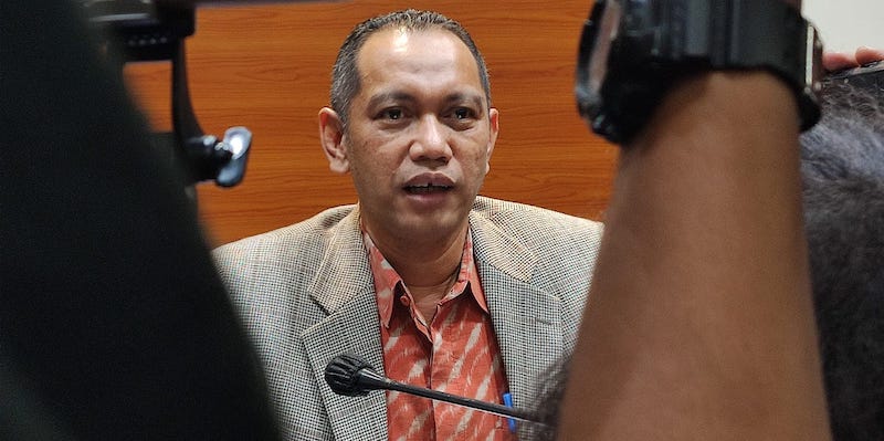 KPK Tangkap Tangan di Jakarta dan Bekasi