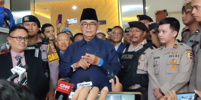 Punya Jejak Bubarkan FPI, Luqman Hakim Ingin Jokowi Tegas ke Panji Gumilang