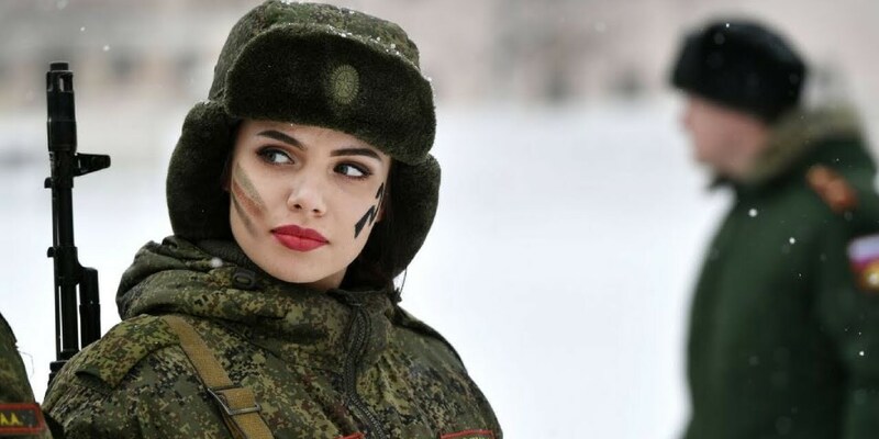 Rusia Banyak Rekrut Tentara Perempuan untuk Perang Ukraina