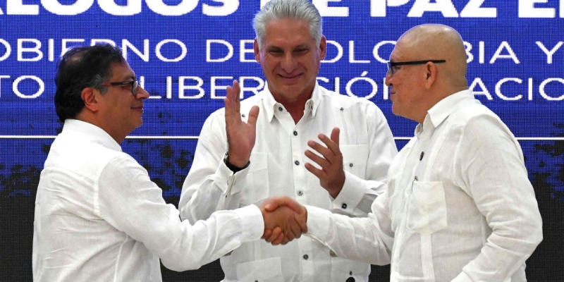 Jelang Gencatan Senjata, Kelompok Pemberontak Kolombia Janji Hentikan Serangan terhadap Militer