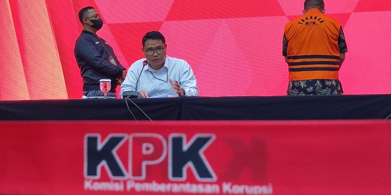 Enggan Berpolemik Endar Priantoro Kembali Dirlidik, KPK: Jika Terjadi Gesekan Koruptor Diuntungkan